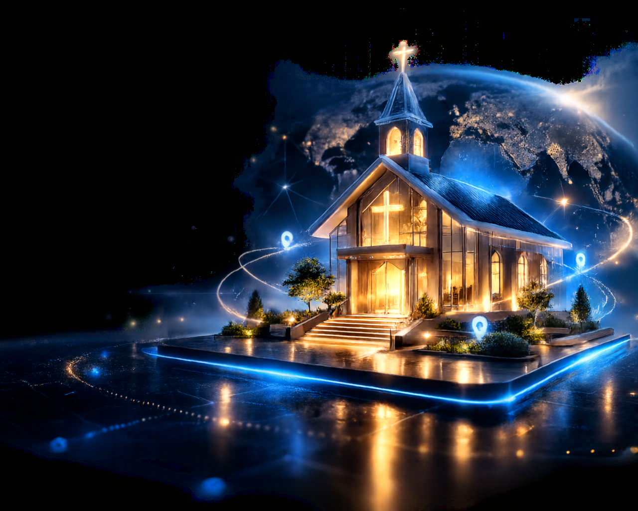 Church Of Faith In God